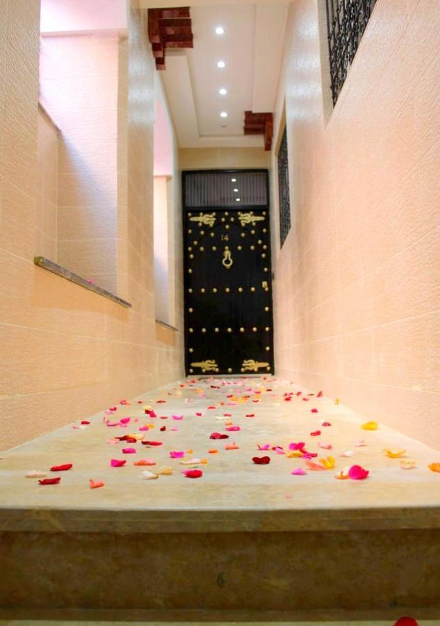 Riad Miramare Pour Familles Marrakesh Exterior photo