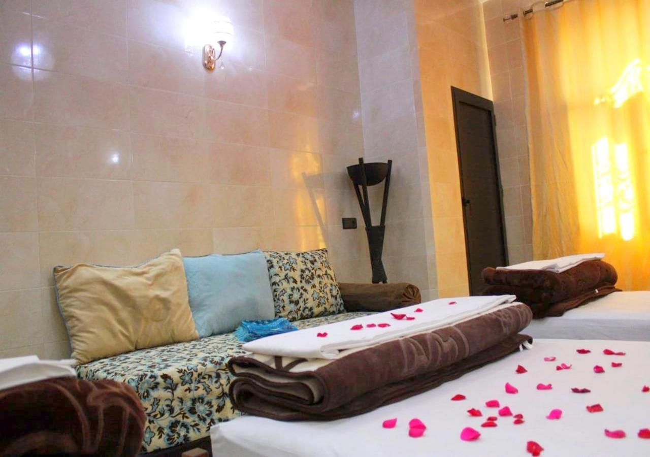 Riad Miramare Pour Familles Marrakesh Exterior photo