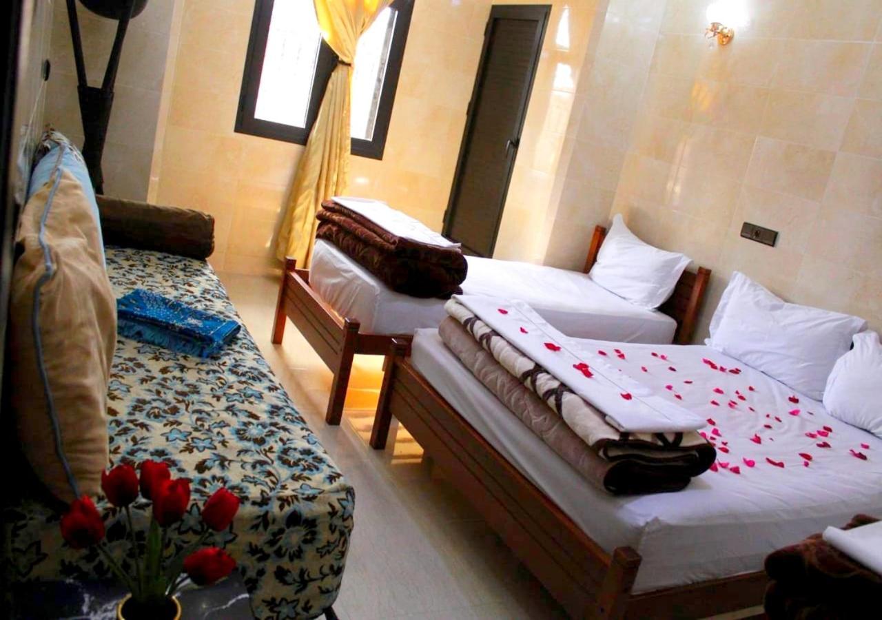Riad Miramare Pour Familles Marrakesh Exterior photo
