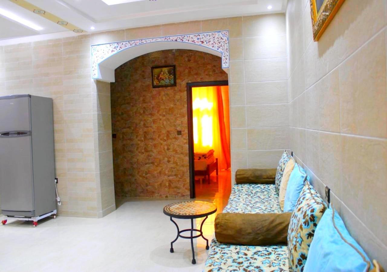 Riad Miramare Pour Familles Marrakesh Exterior photo