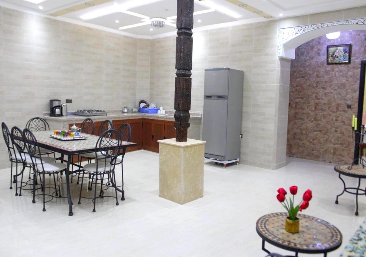 Riad Miramare Pour Familles Marrakesh Exterior photo