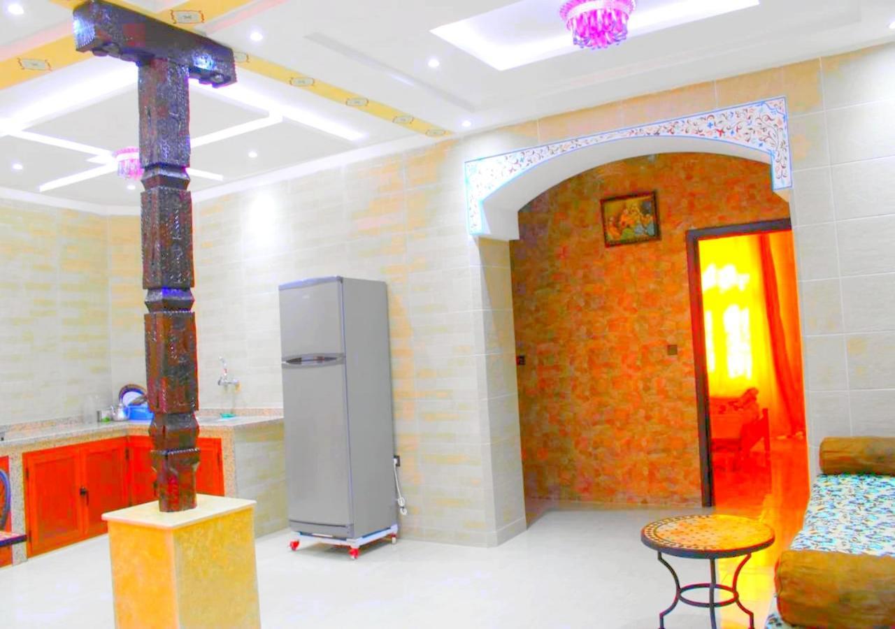 Riad Miramare Pour Familles Marrakesh Exterior photo
