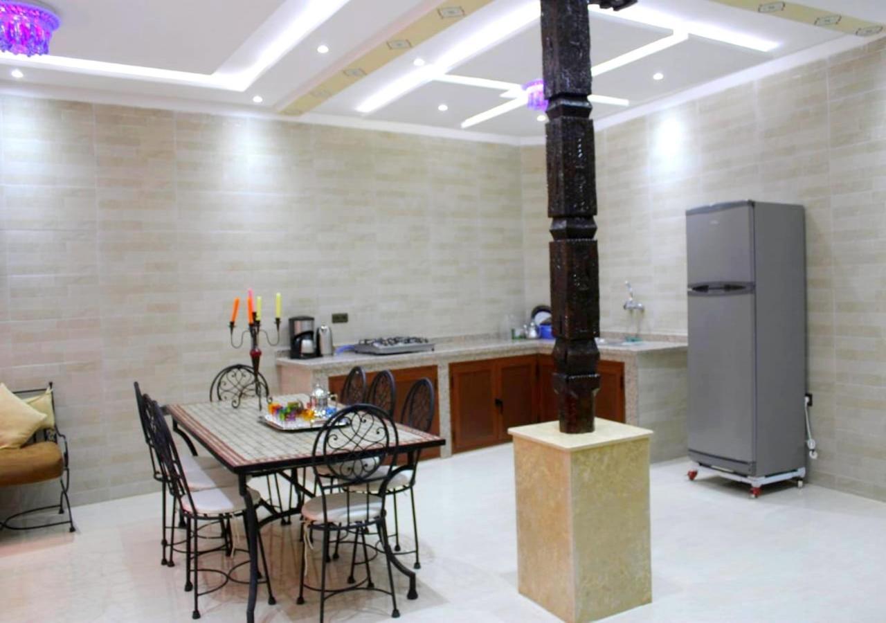 Riad Miramare Pour Familles Marrakesh Exterior photo