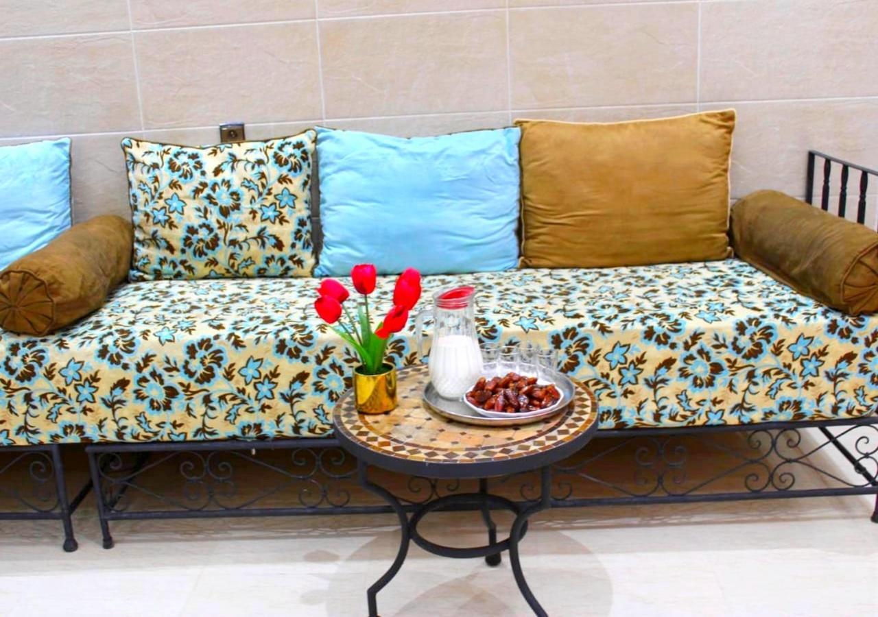 Riad Miramare Pour Familles Marrakesh Exterior photo