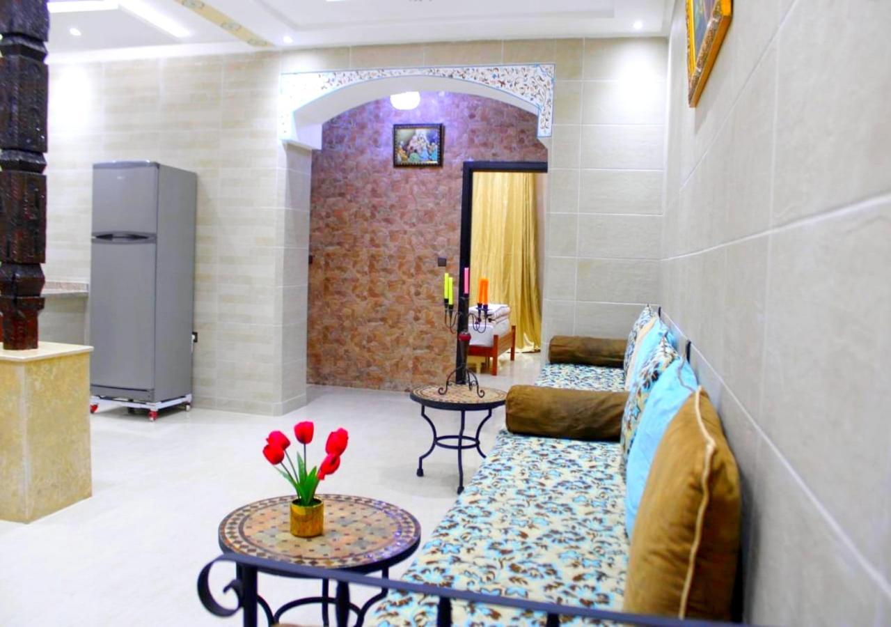 Riad Miramare Pour Familles Marrakesh Exterior photo