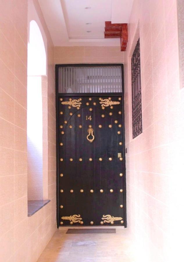 Riad Miramare Pour Familles Marrakesh Exterior photo