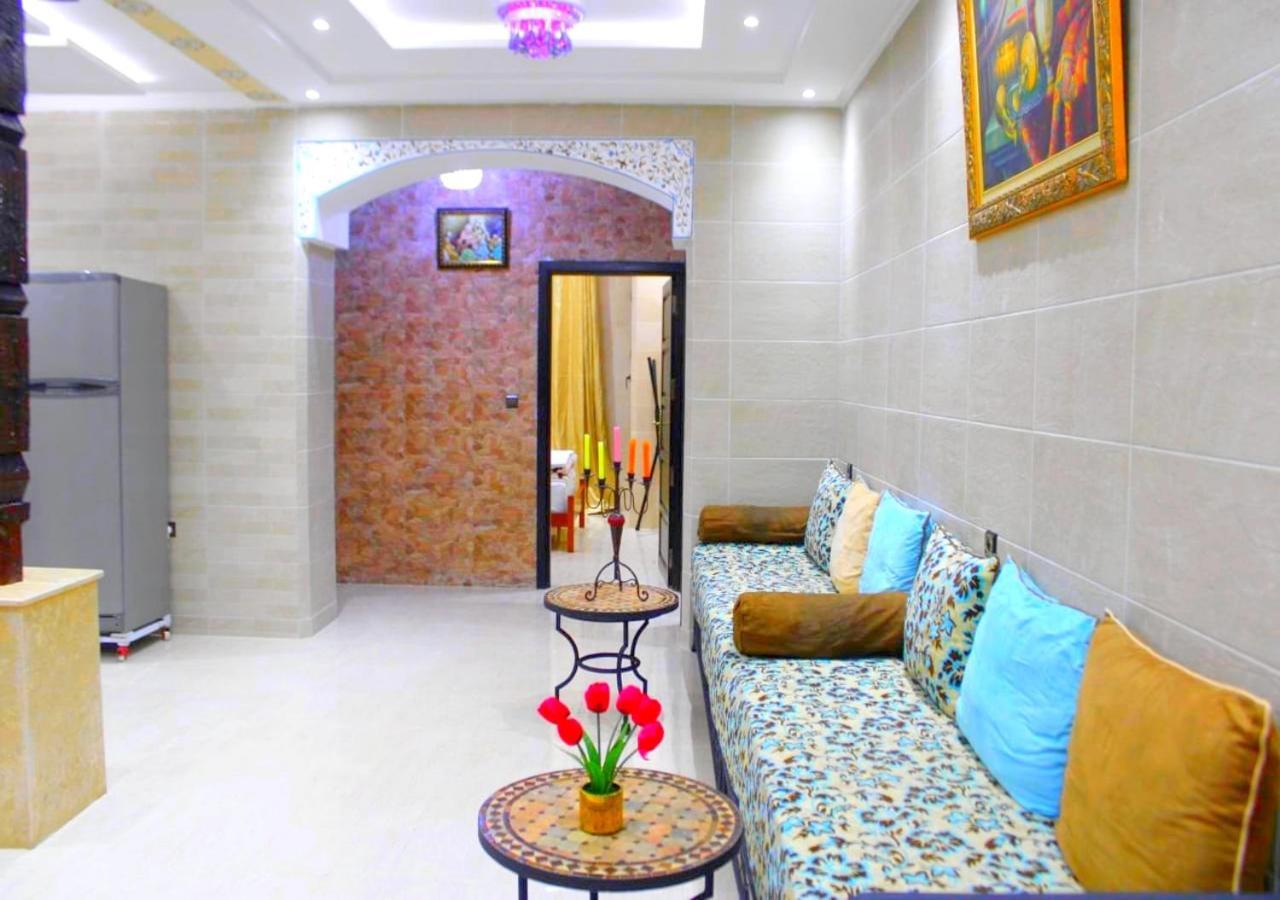 Riad Miramare Pour Familles Marrakesh Exterior photo