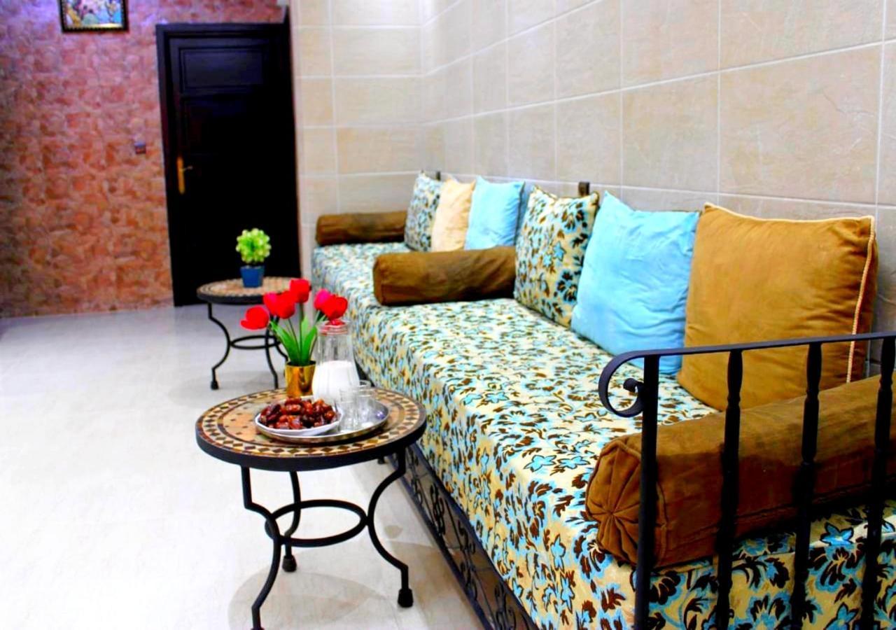 Riad Miramare Pour Familles Marrakesh Exterior photo