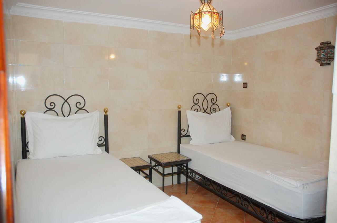 Riad Miramare Pour Familles Marrakesh Exterior photo