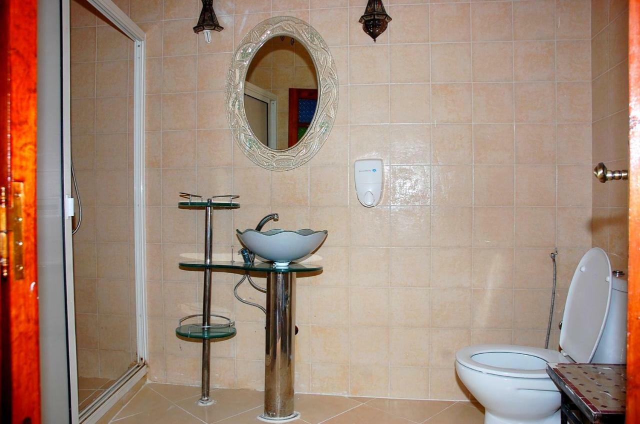 Riad Miramare Pour Familles Marrakesh Exterior photo