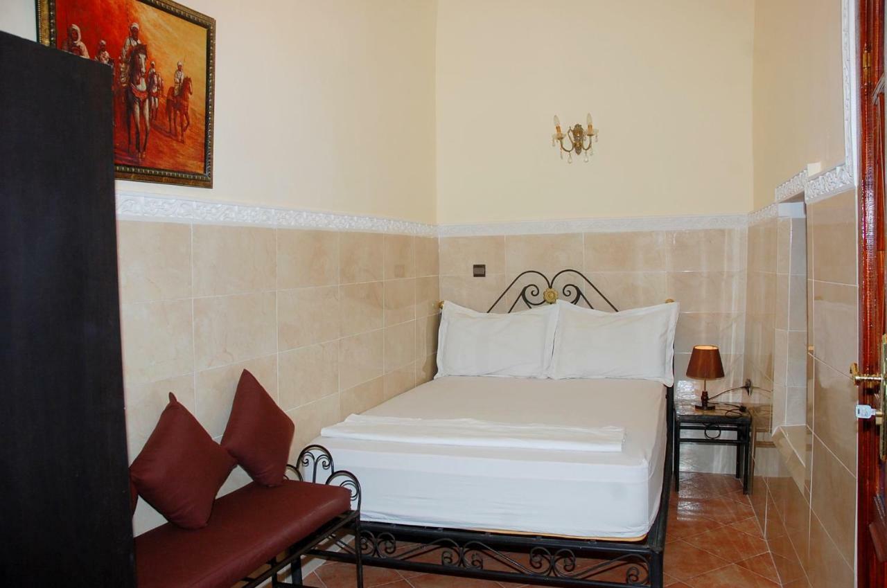 Riad Miramare Pour Familles Marrakesh Exterior photo