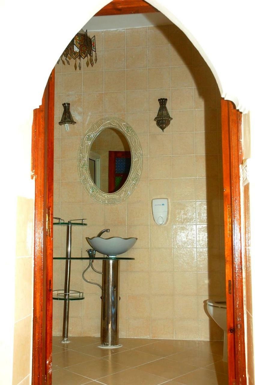 Riad Miramare Pour Familles Marrakesh Exterior photo