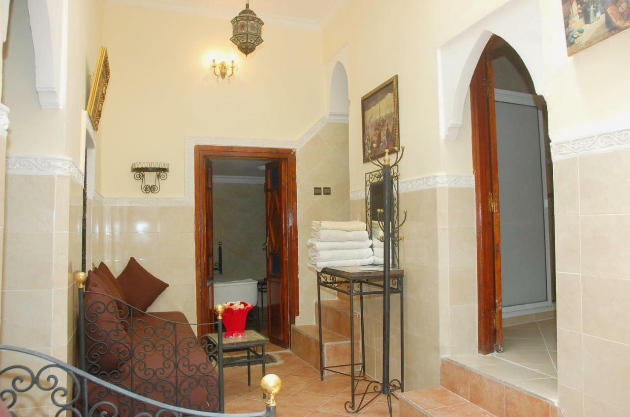 Riad Miramare Pour Familles Marrakesh Exterior photo