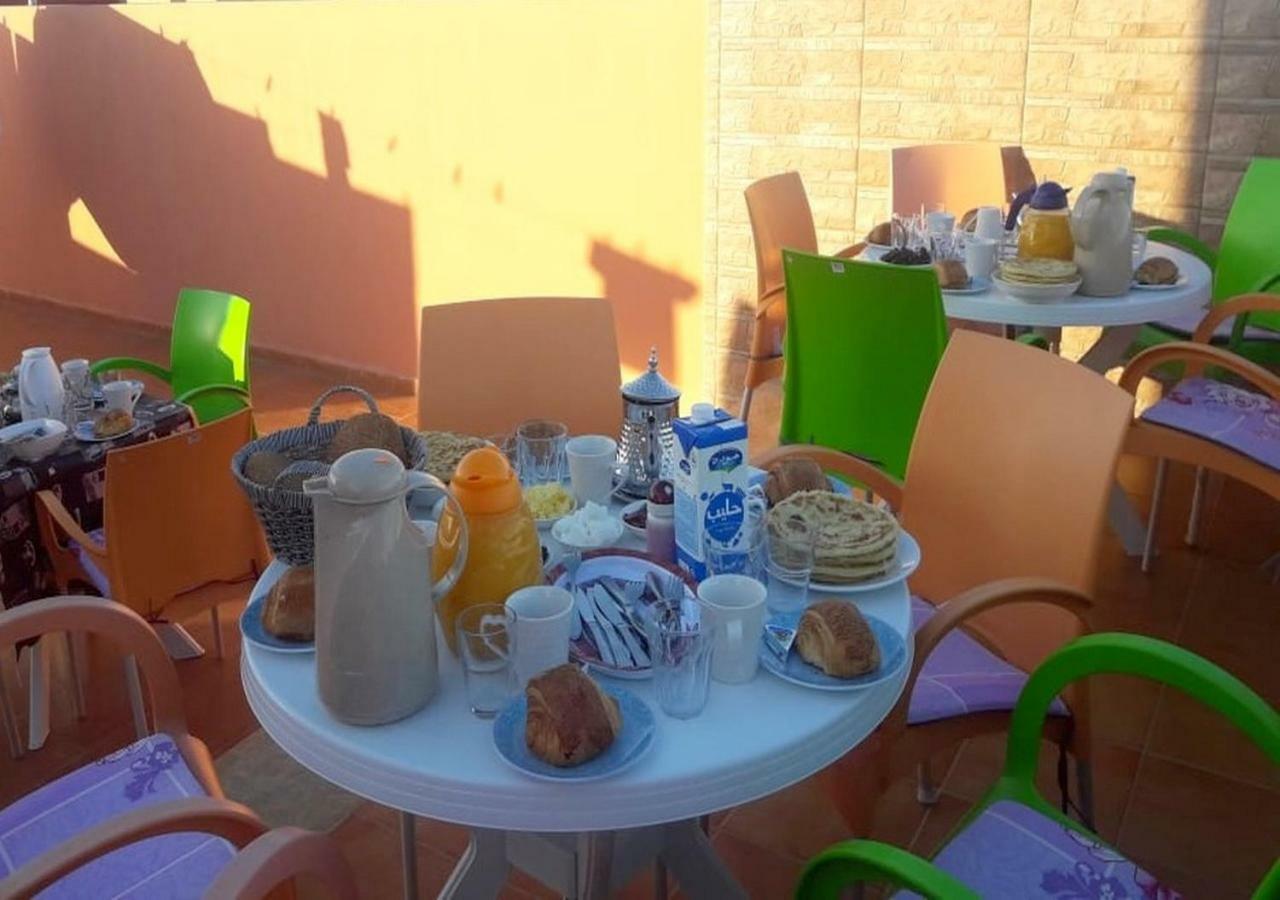 Riad Miramare Pour Familles Marrakesh Exterior photo
